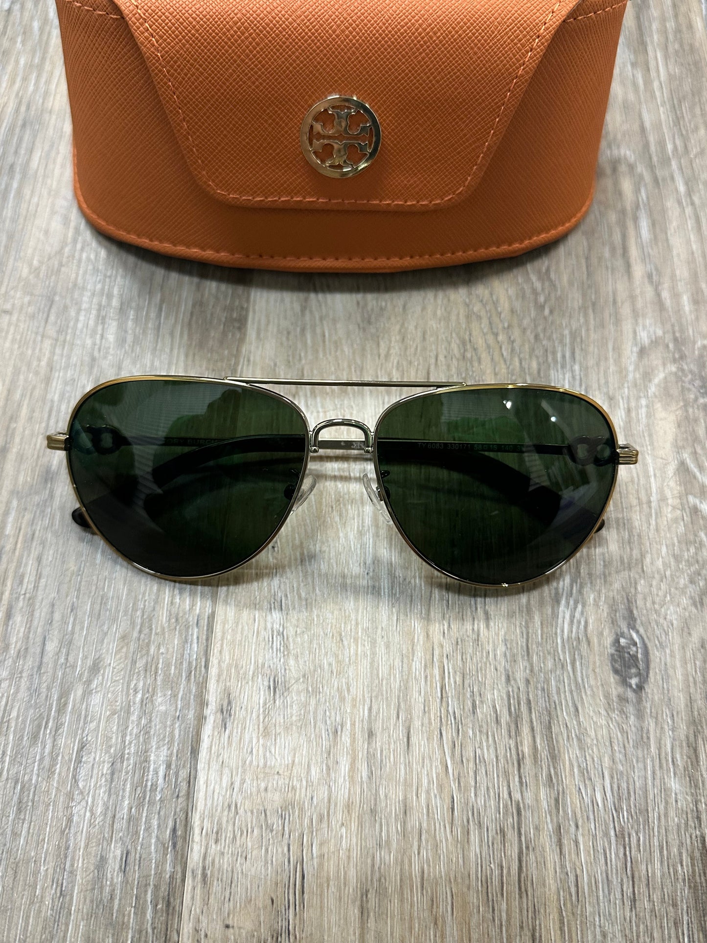 Sunglasses Designer By Tory Burch