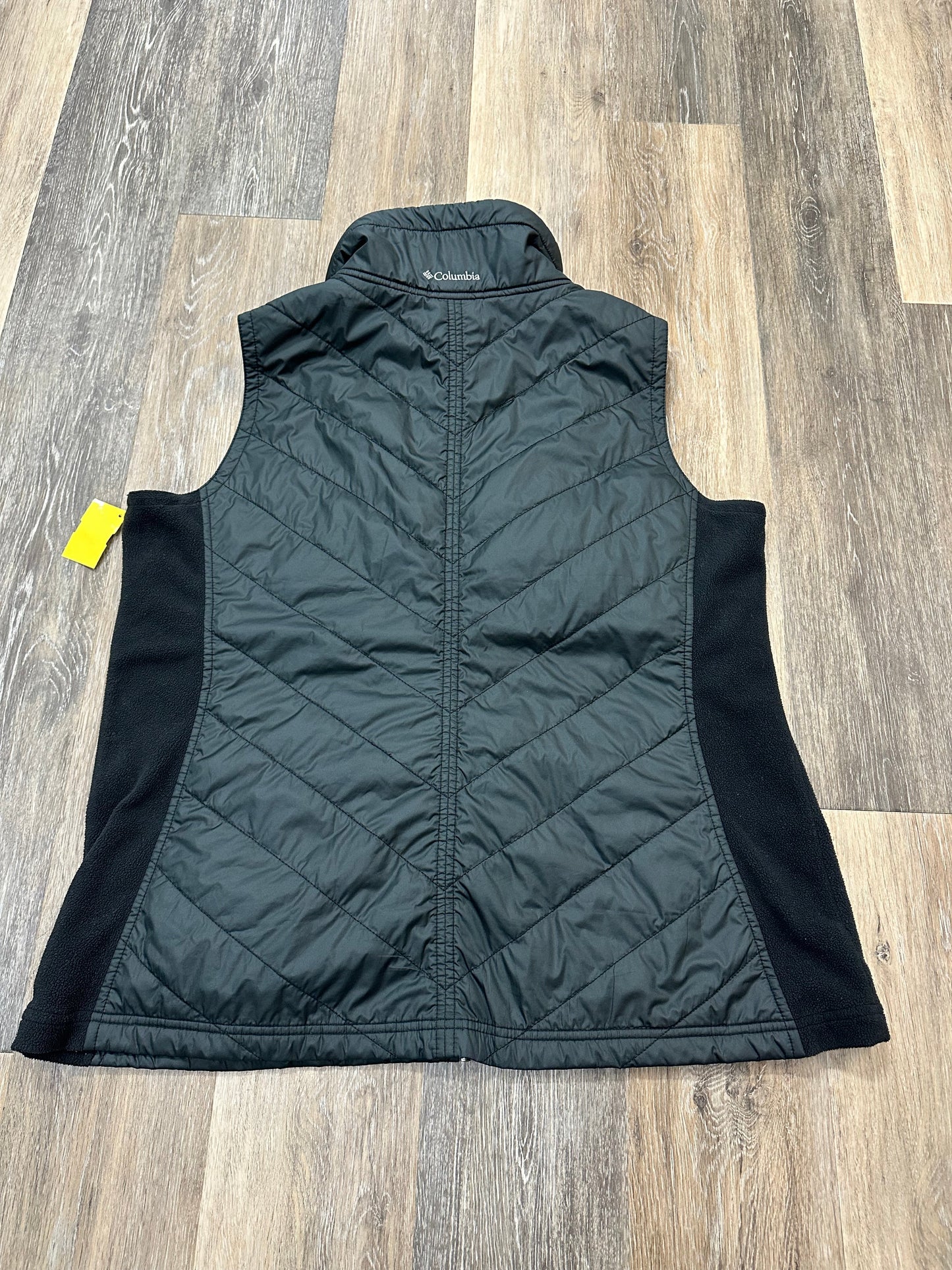 Vest Puffer & Quilted By Columbia In Black, Size: 1x