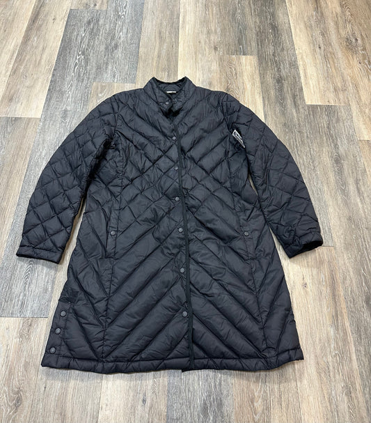 Jacket Puffer & Quilted By J. Jill In Black, Size: M