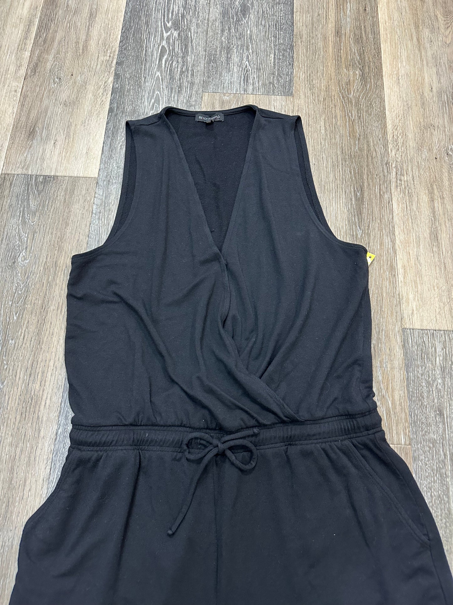 Romper By Beyond Yoga In Black, Size: M