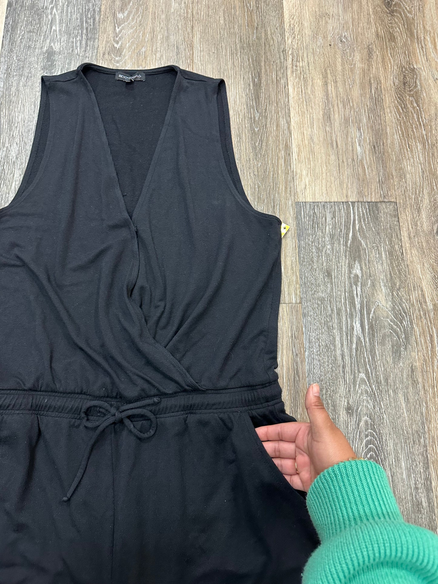 Romper By Beyond Yoga In Black, Size: M