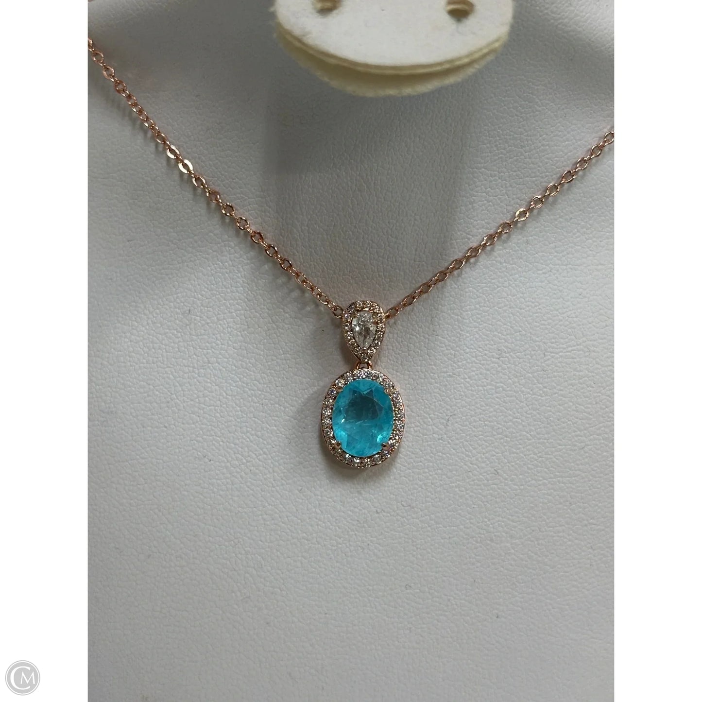 Necklace Charm By Bomb Party