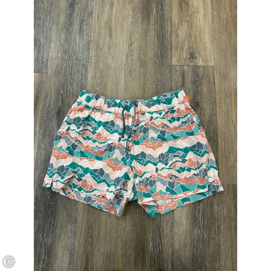 Athletic Shorts By The North Face In Multi-colored, Size: M