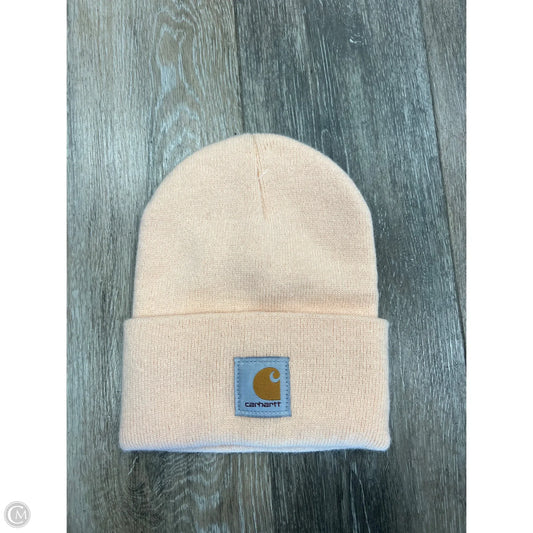 Hat Beanie By Carhartt