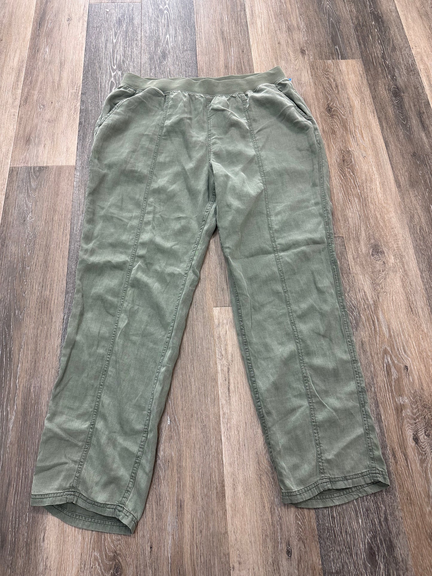 Green Pants Cargo & Utility Faherty, Size Xl