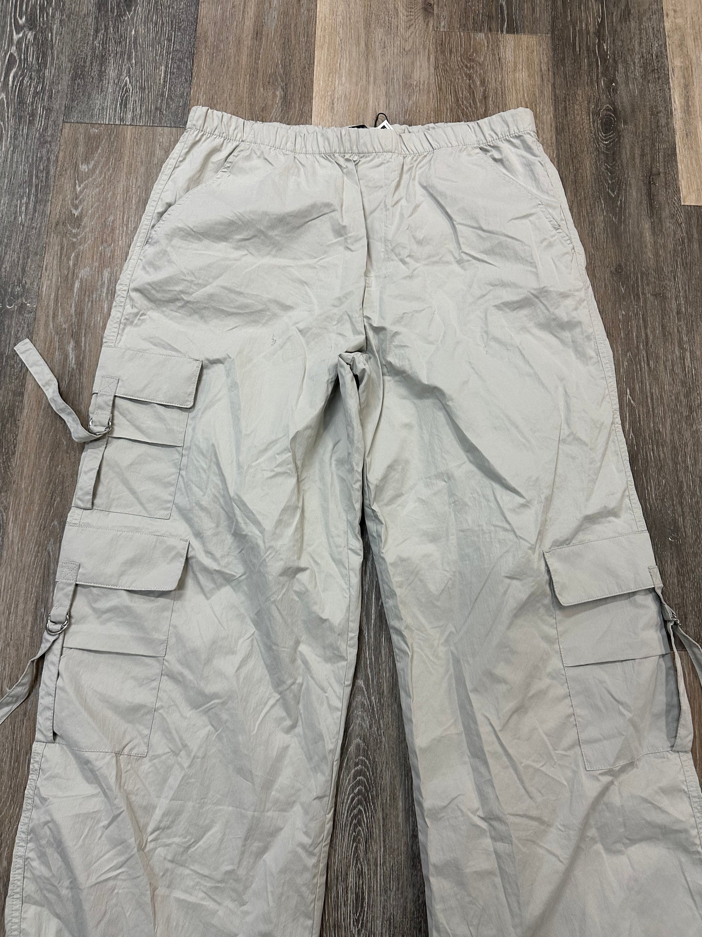 Pants Cargo & Utility By Zara In Tan, Size: L