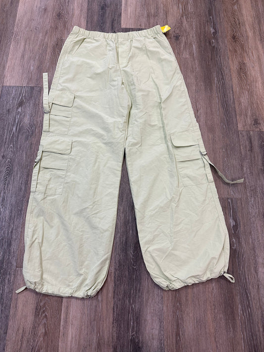 Pants Cargo & Utility By Zara In Green, Size: S