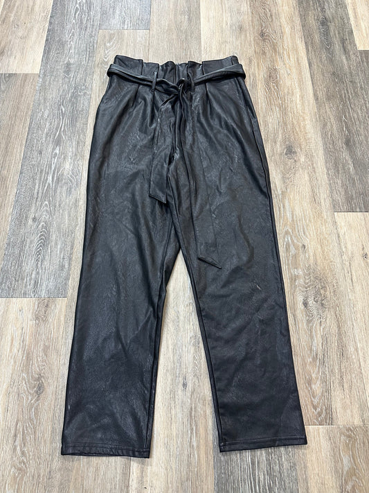 Pants Cropped By Commando In Black, Size: S