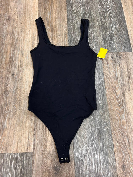 Bodysuit By Abercrombie And Fitch In Black, Size: Xs