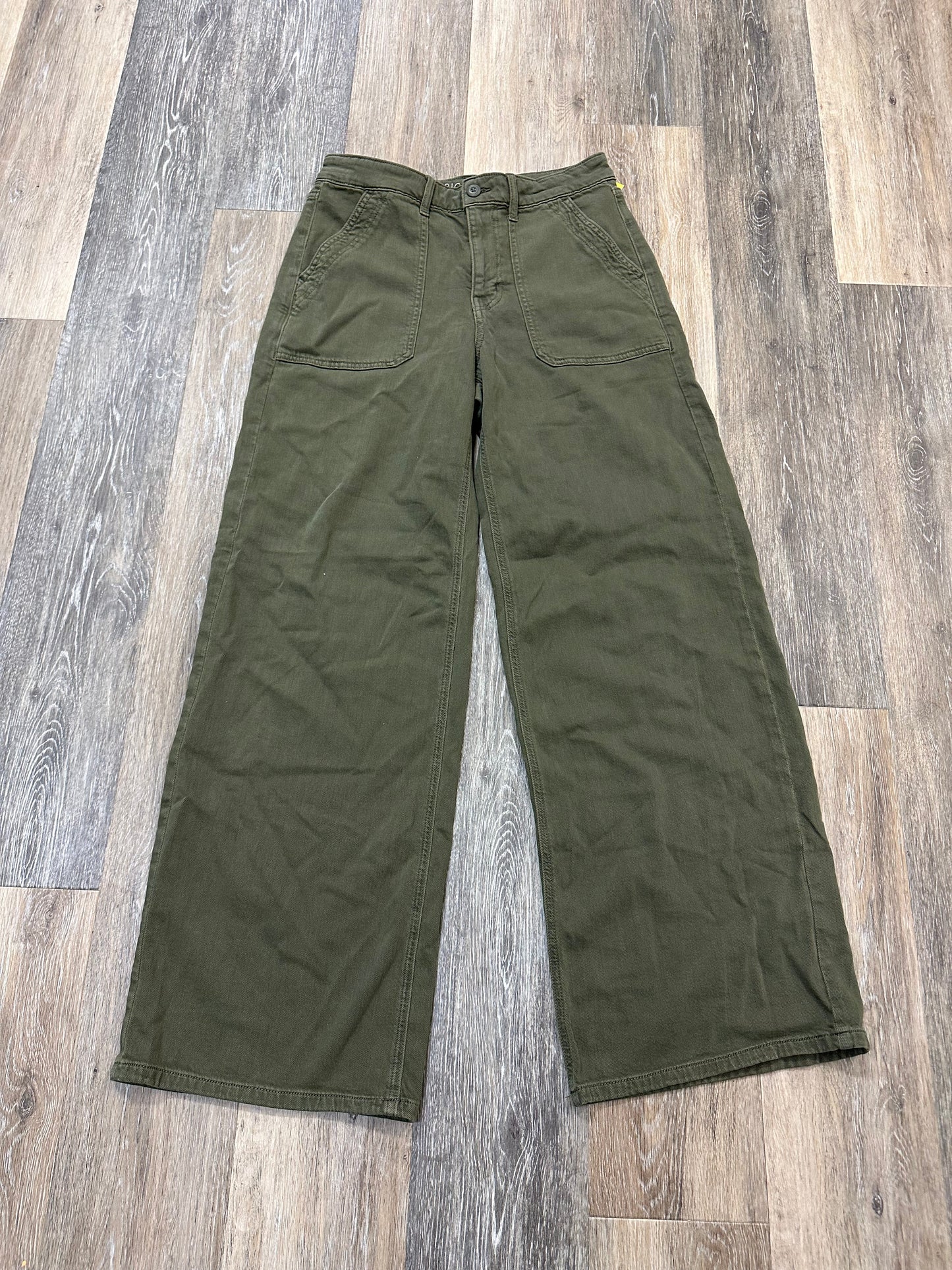 Pants Chinos & Khakis By American Eagle In Green, Size: 6