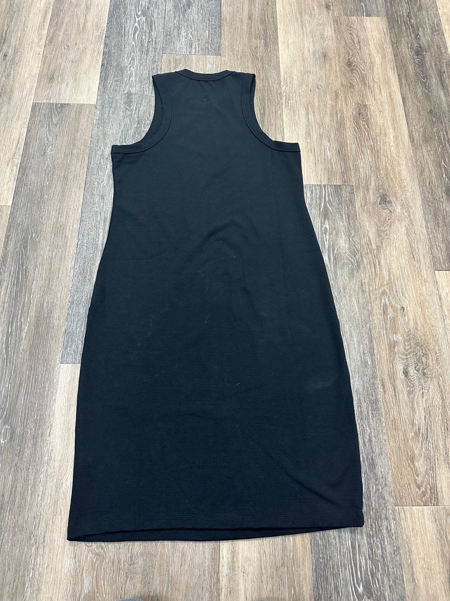 Dress Casual Midi By 7 Diamonds In Black, Size: Xl