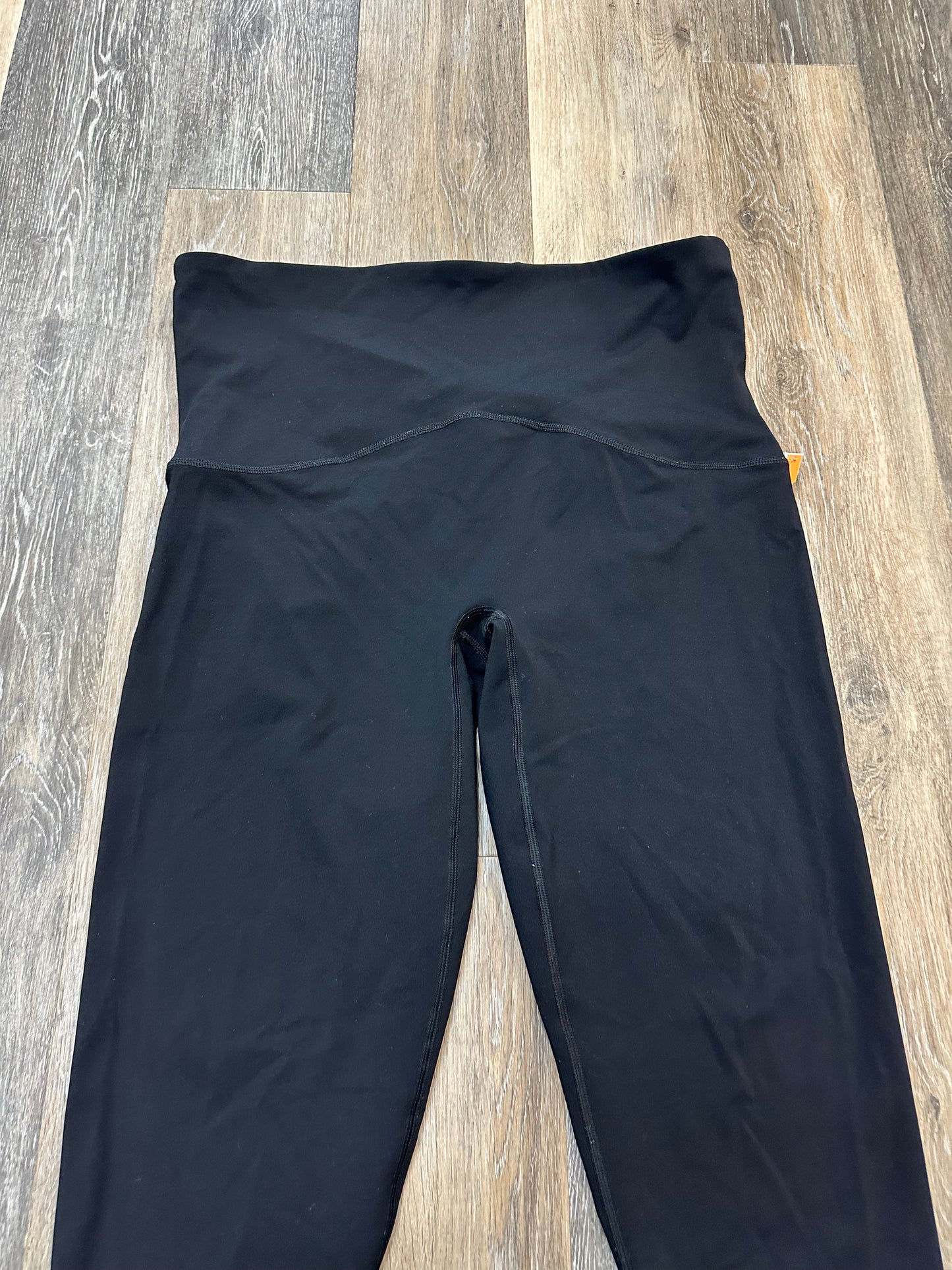 Pants Cropped By Spanx In Black, Size: 2x