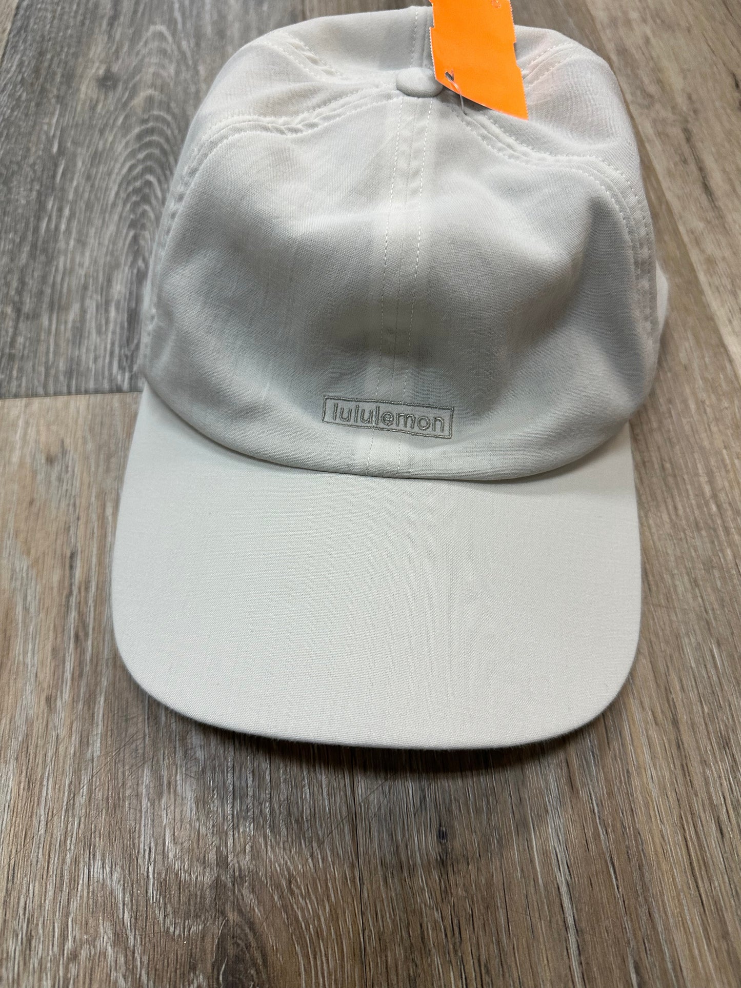 Hat Baseball Cap By Lululemon