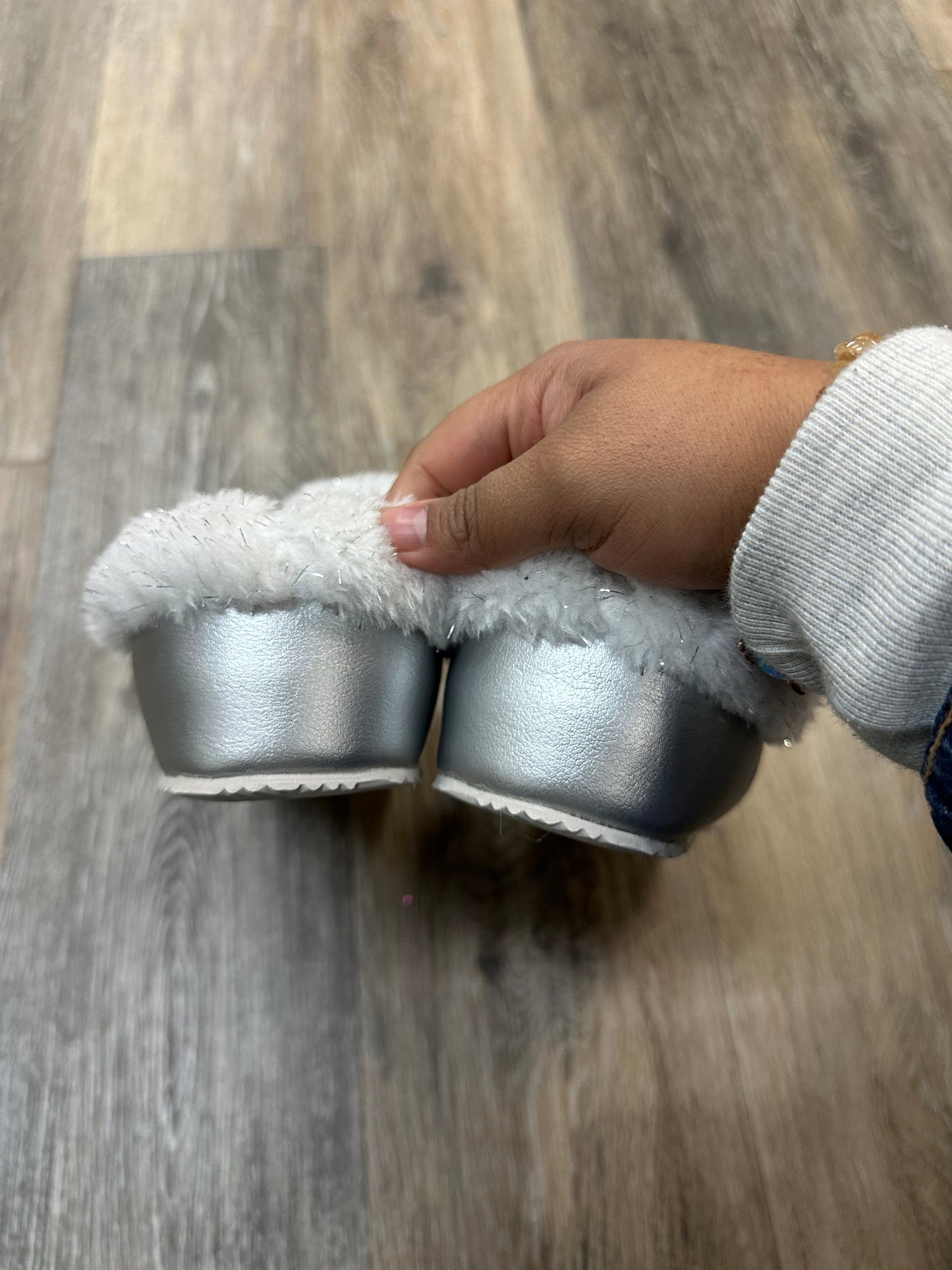 Slippers By Sorel In Silver