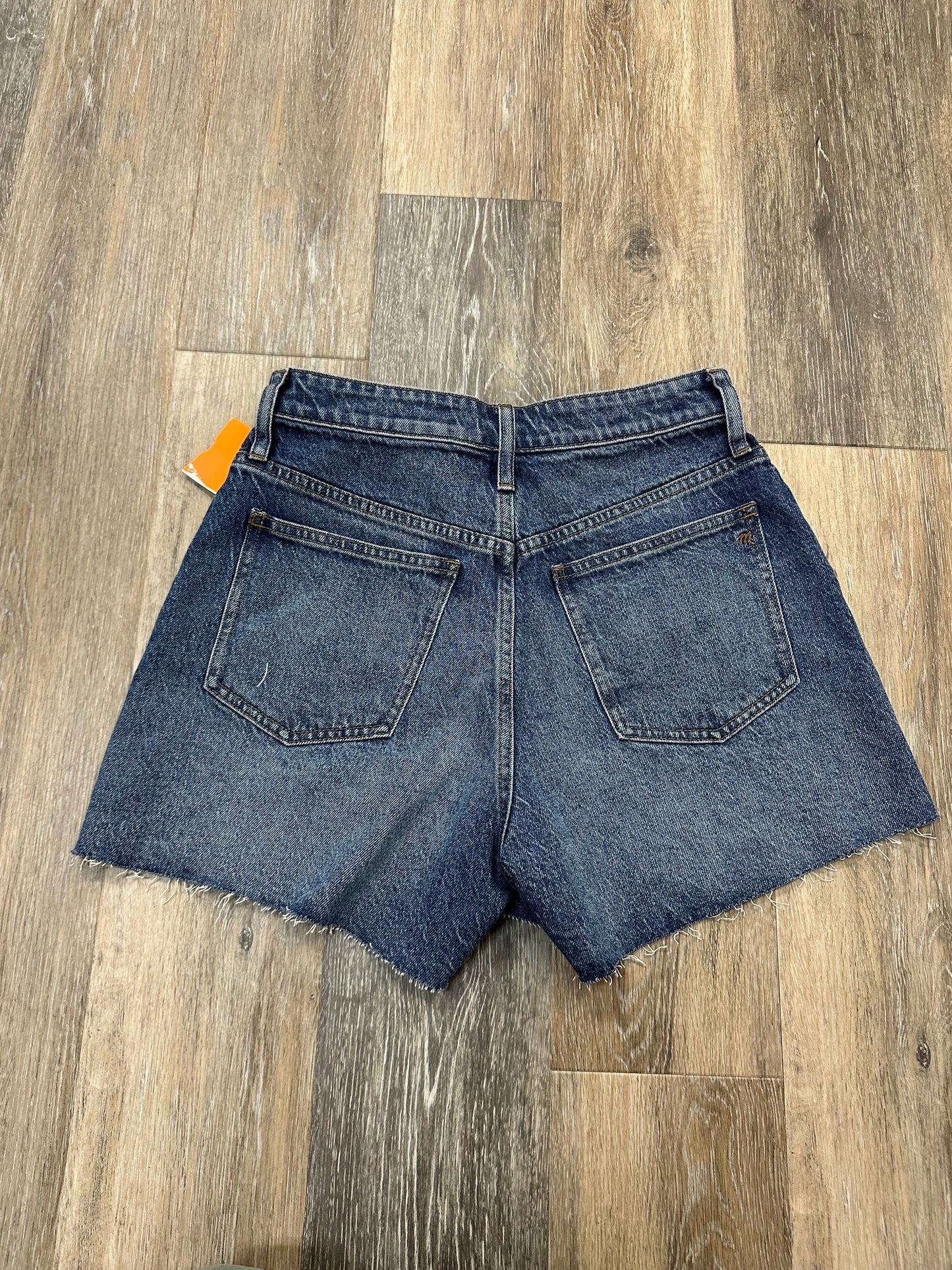 Shorts By Madewell In Blue Denim, Size: 6