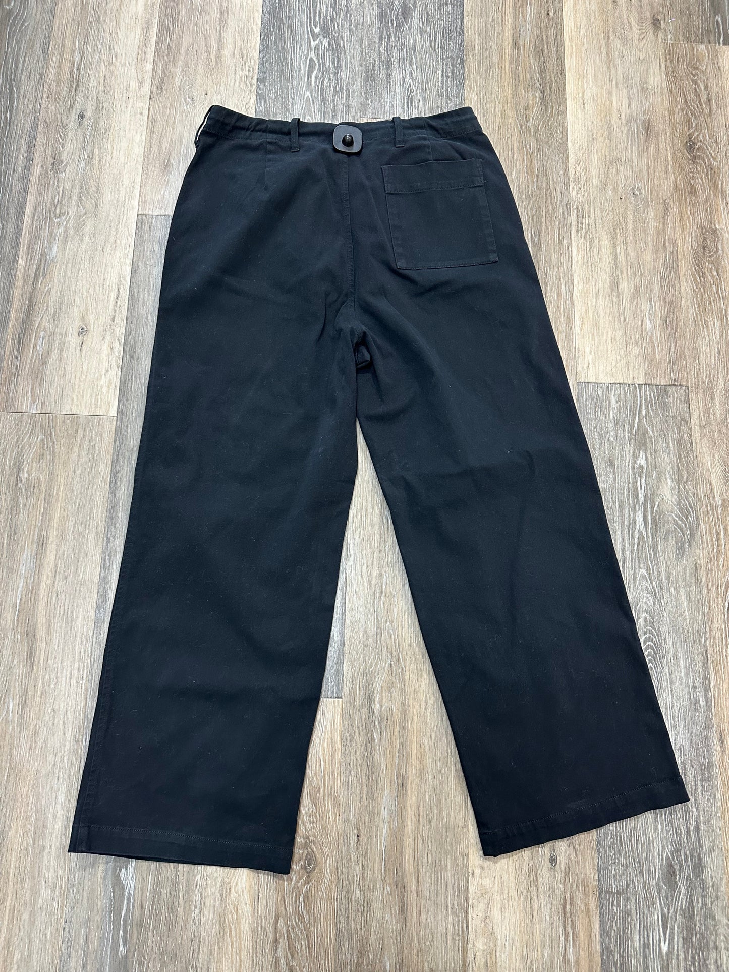 Pants Chinos & Khakis By Monrow In Black, Size: M