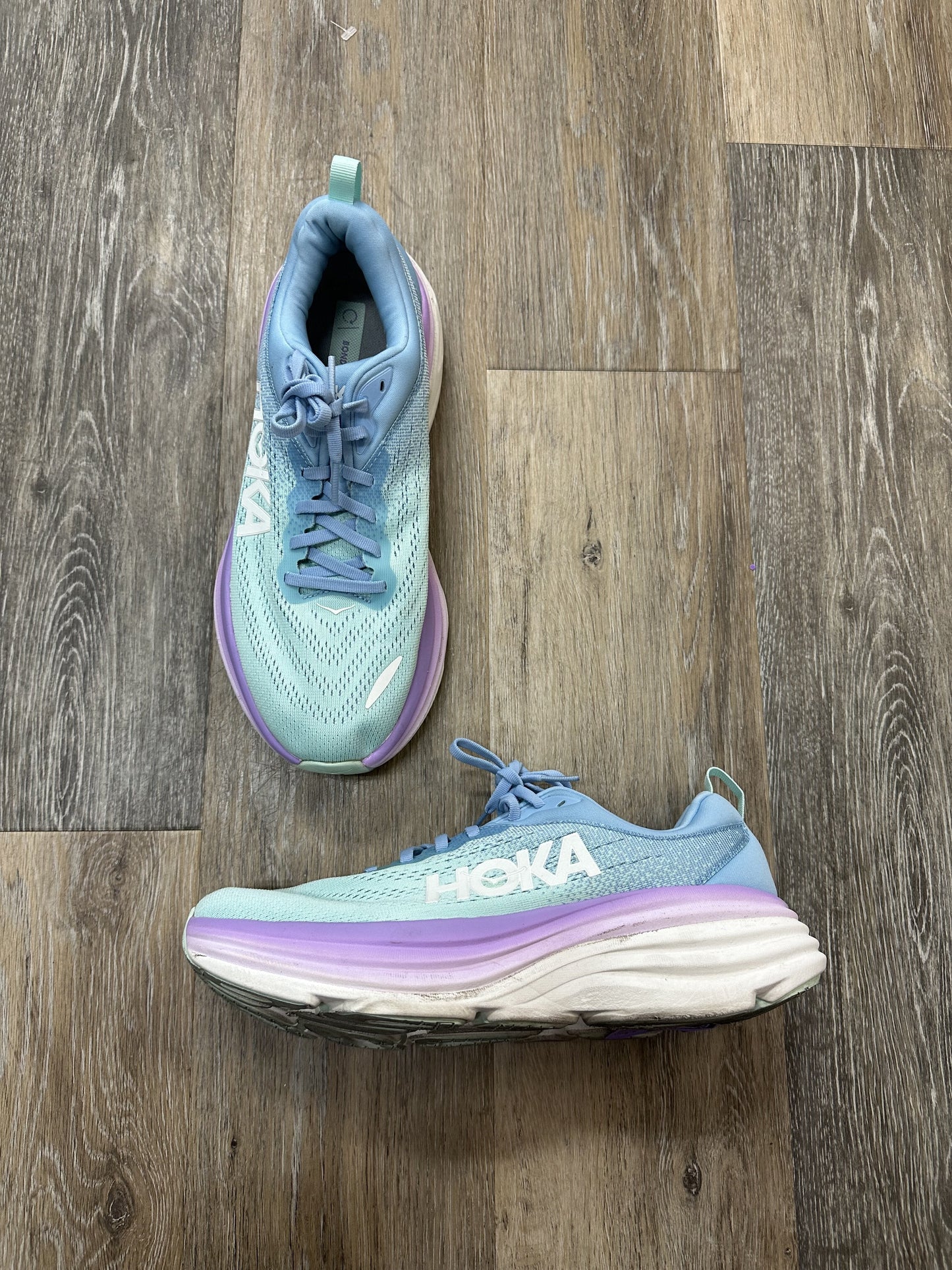 Shoes Athletic By Hoka  Size: 9.5