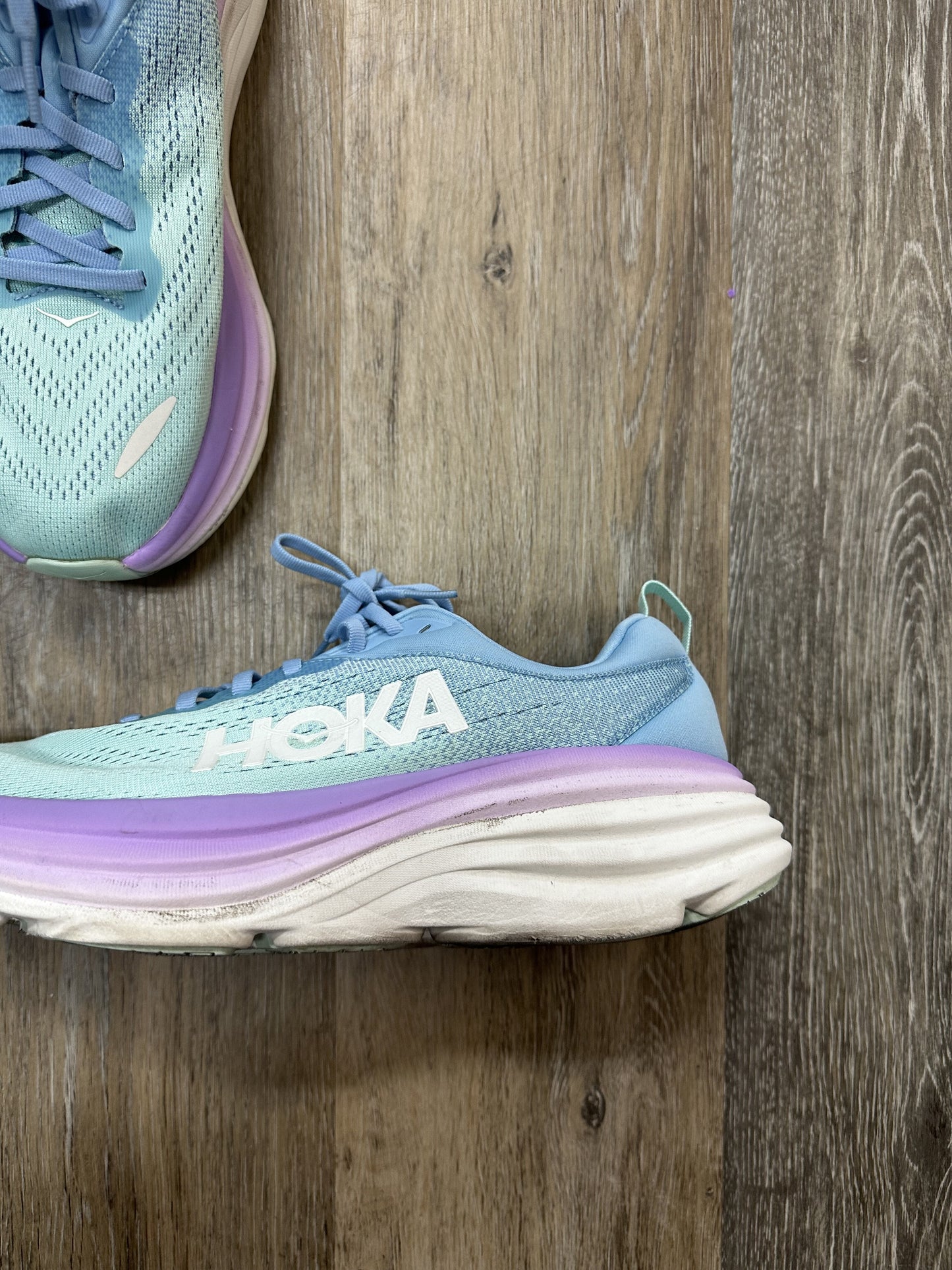 Shoes Athletic By Hoka  Size: 9.5