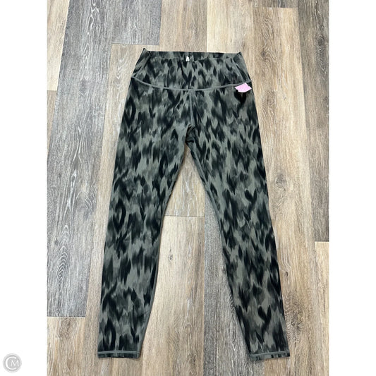 Athletic Pants By Varley In Tie Dye Print, Size: M