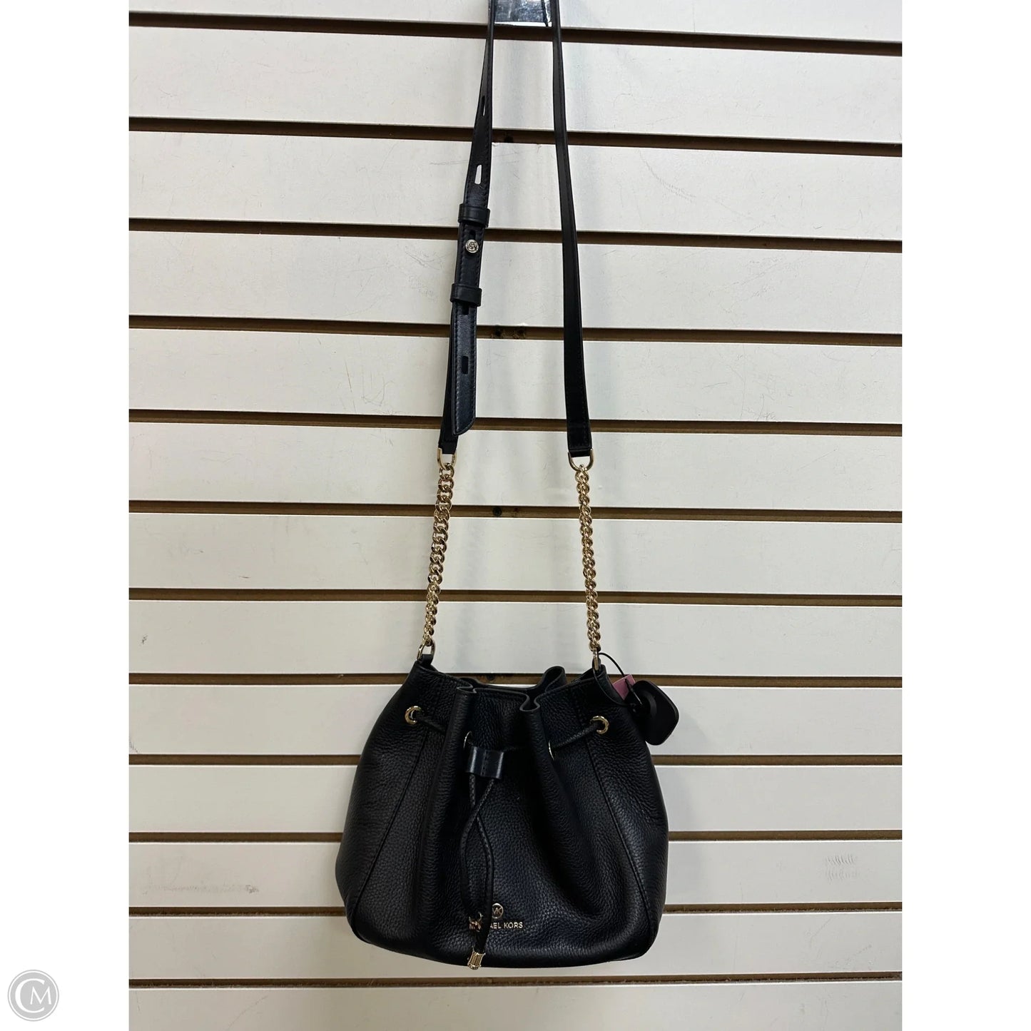 Handbag Designer By Michael Kors, Size: Medium