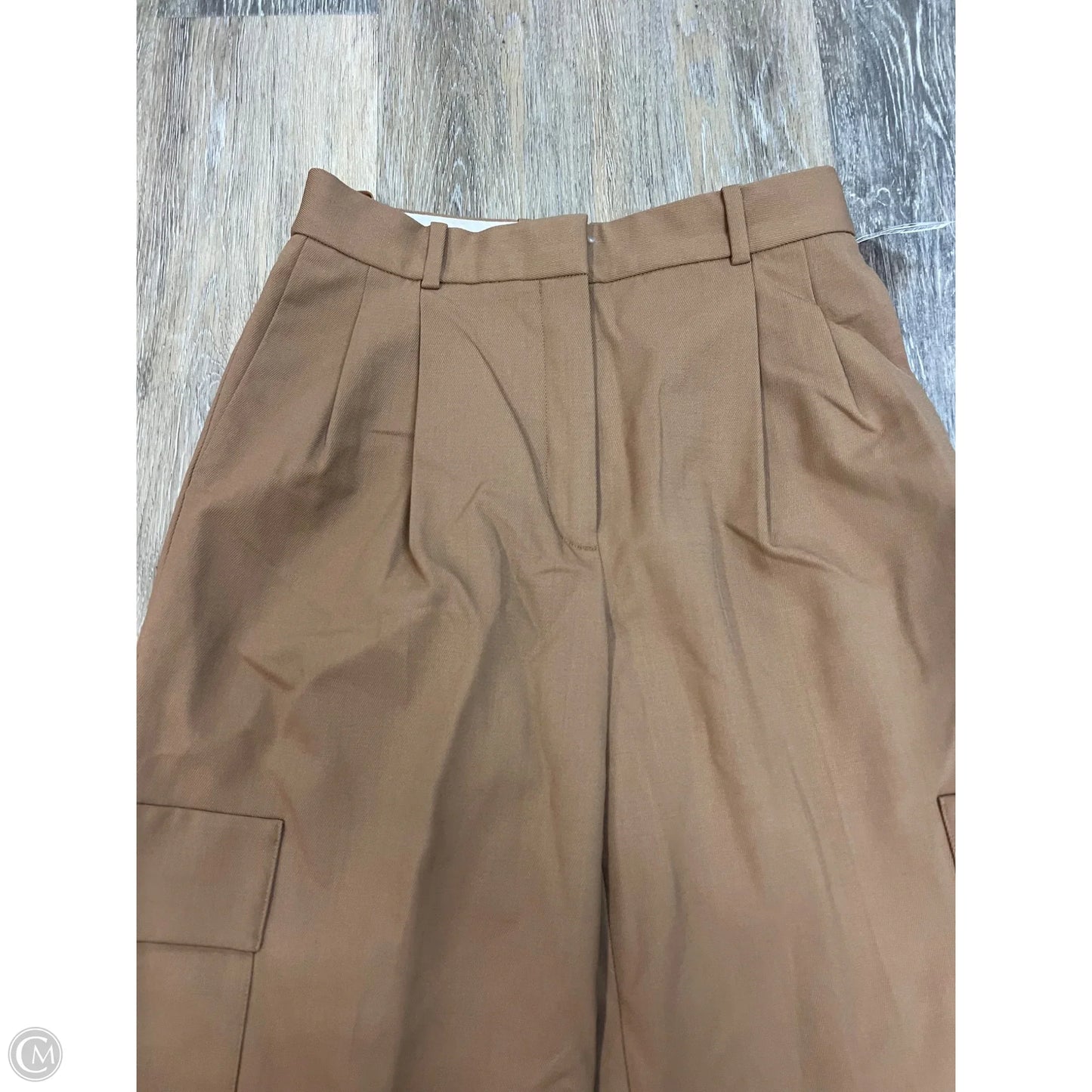Pants Dress By Babaton In Tan, Size: 4