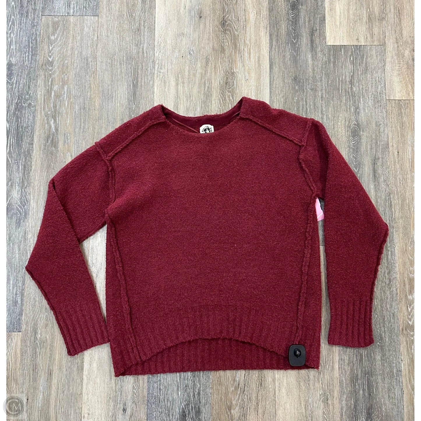 Sweater By We The Free In Red, Size: S