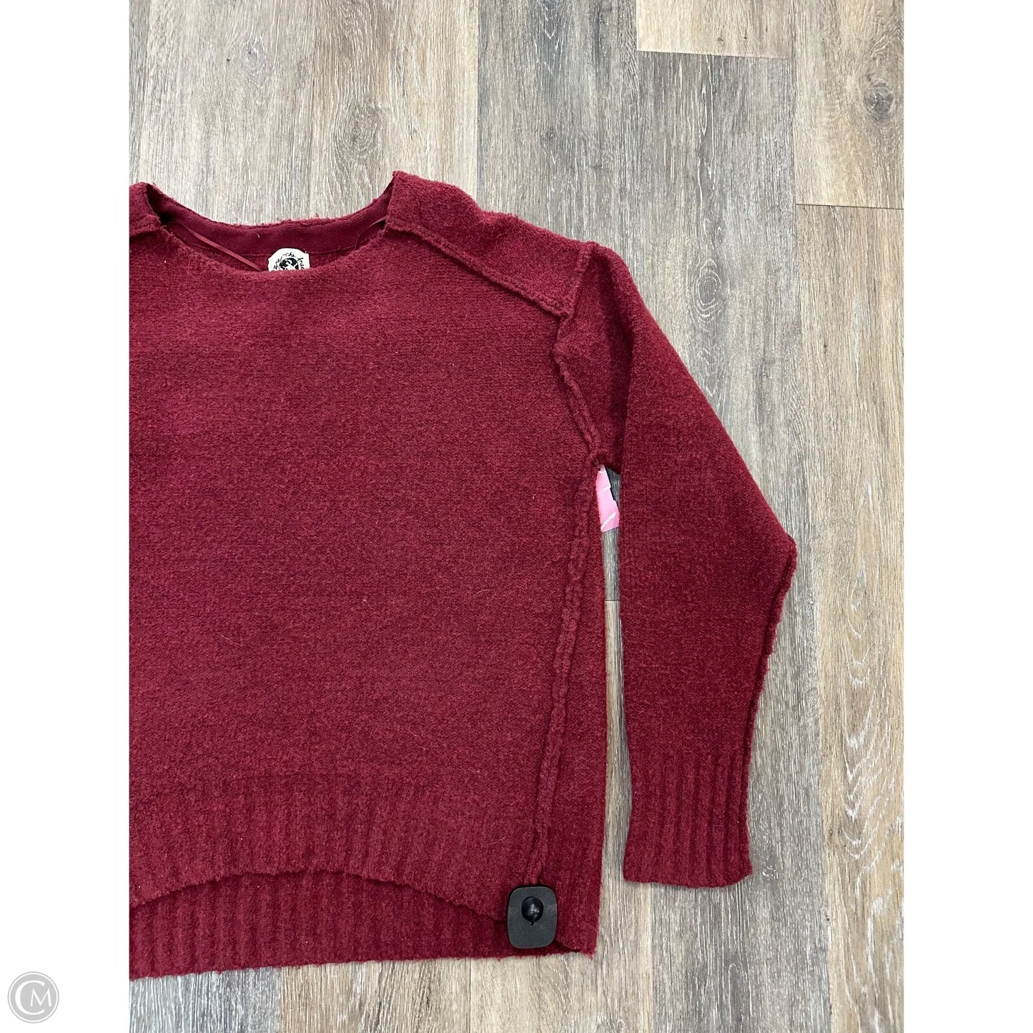 Sweater By We The Free In Red, Size: S