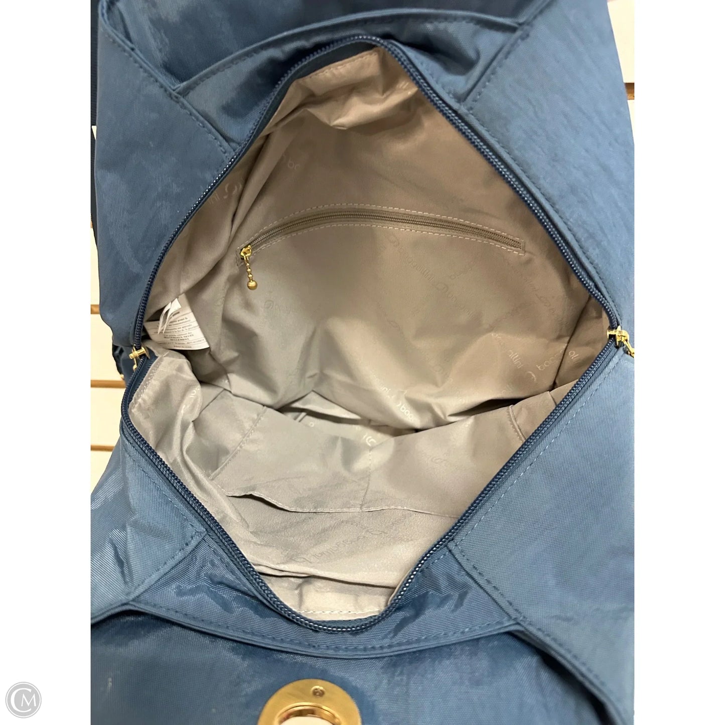 Backpack By Baggallini, Size: Large