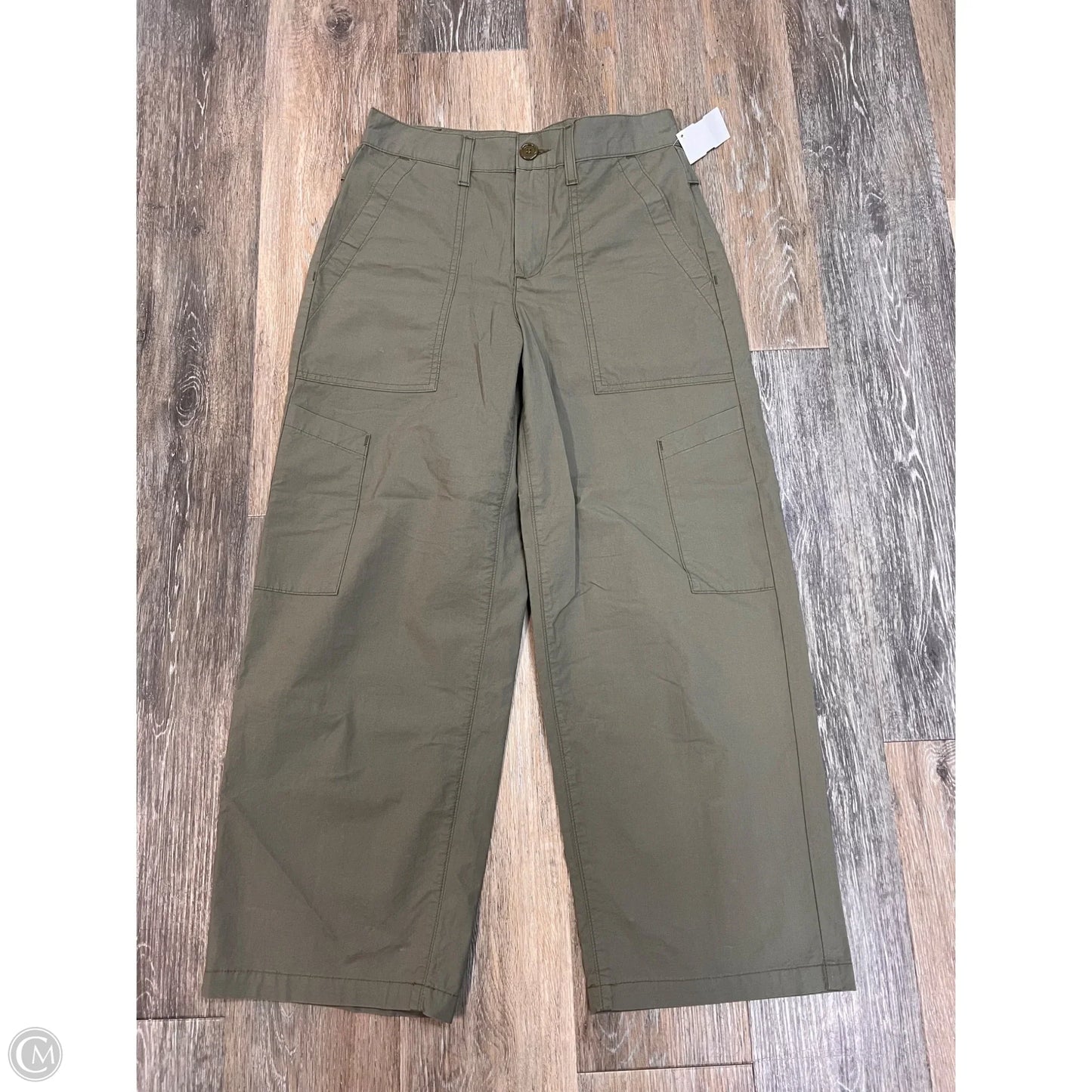 Pants Cargo & Utility By Agolde In Green, Size: 0
