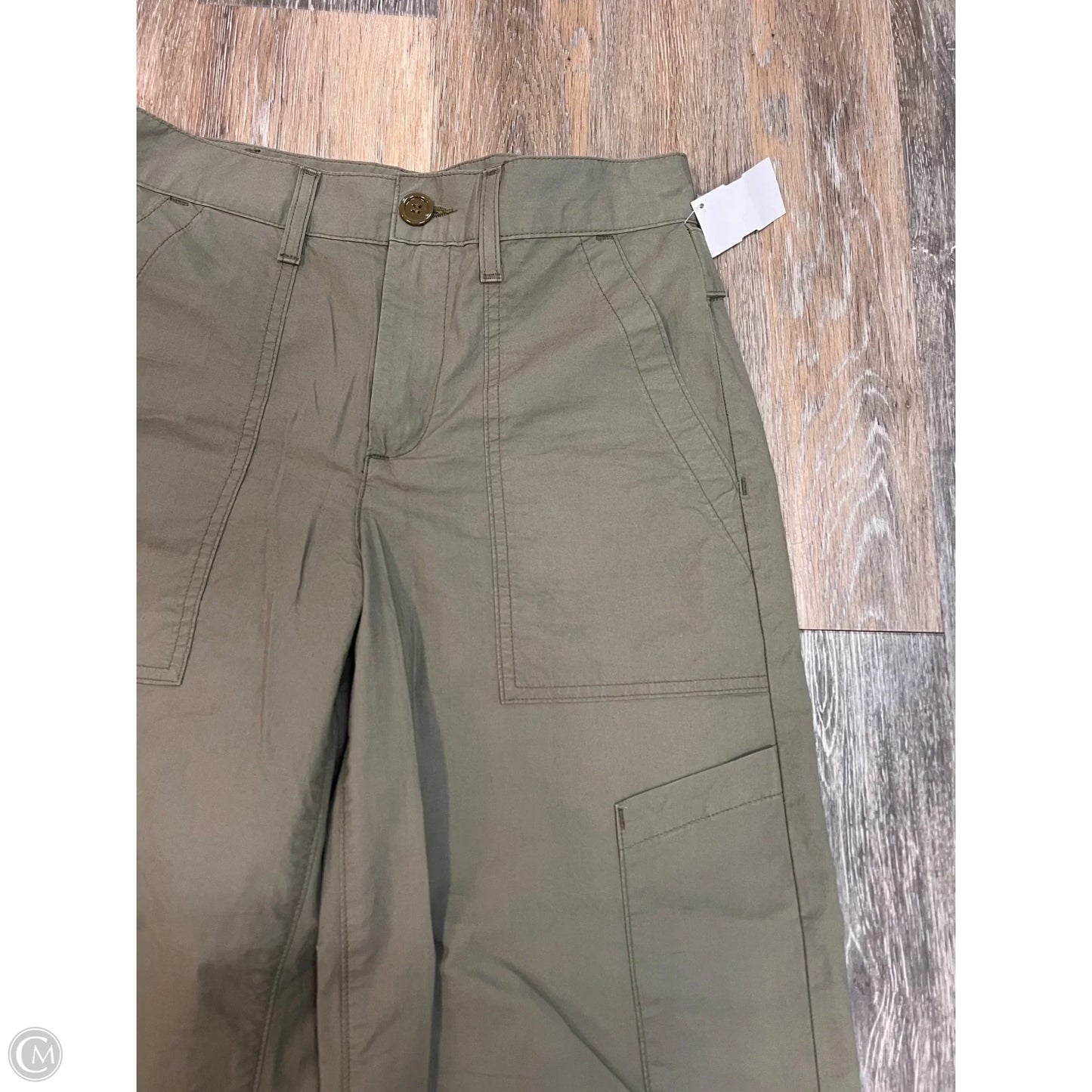 Pants Cargo & Utility By Agolde In Green, Size: 0