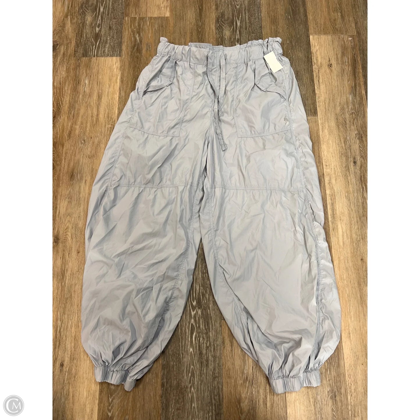 Pants Cargo & Utility By Free People In Blue, Size: L