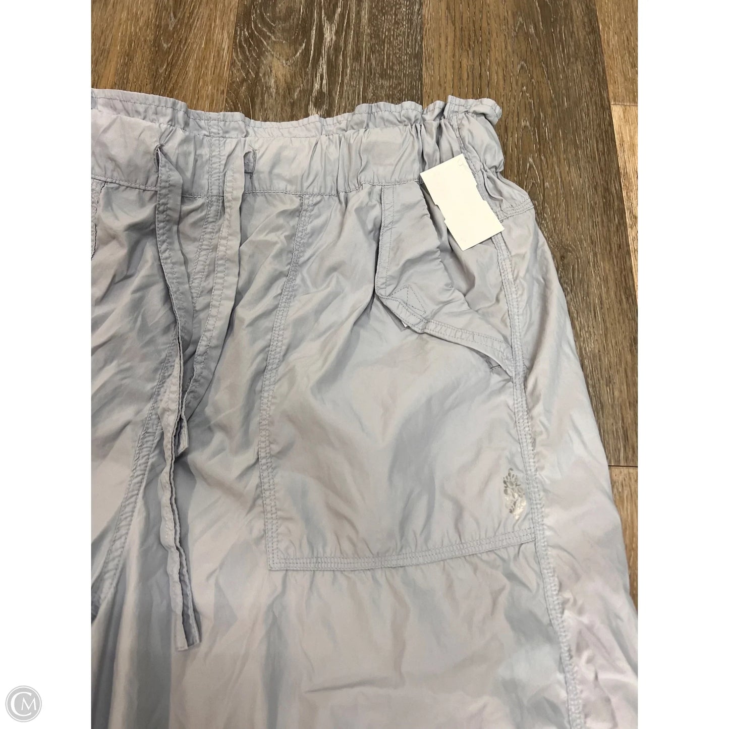 Pants Cargo & Utility By Free People In Blue, Size: L