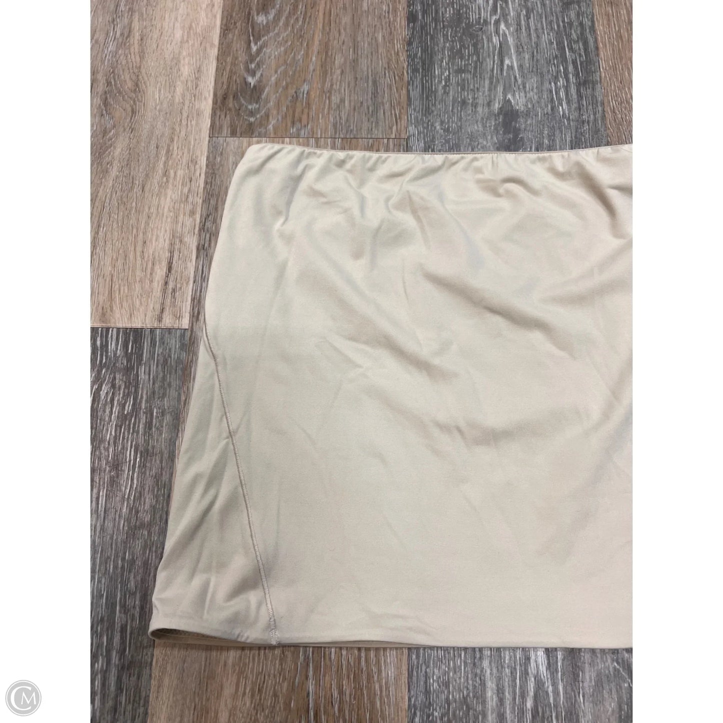 Tank Top By Lululemon In Tan, Size: Xl