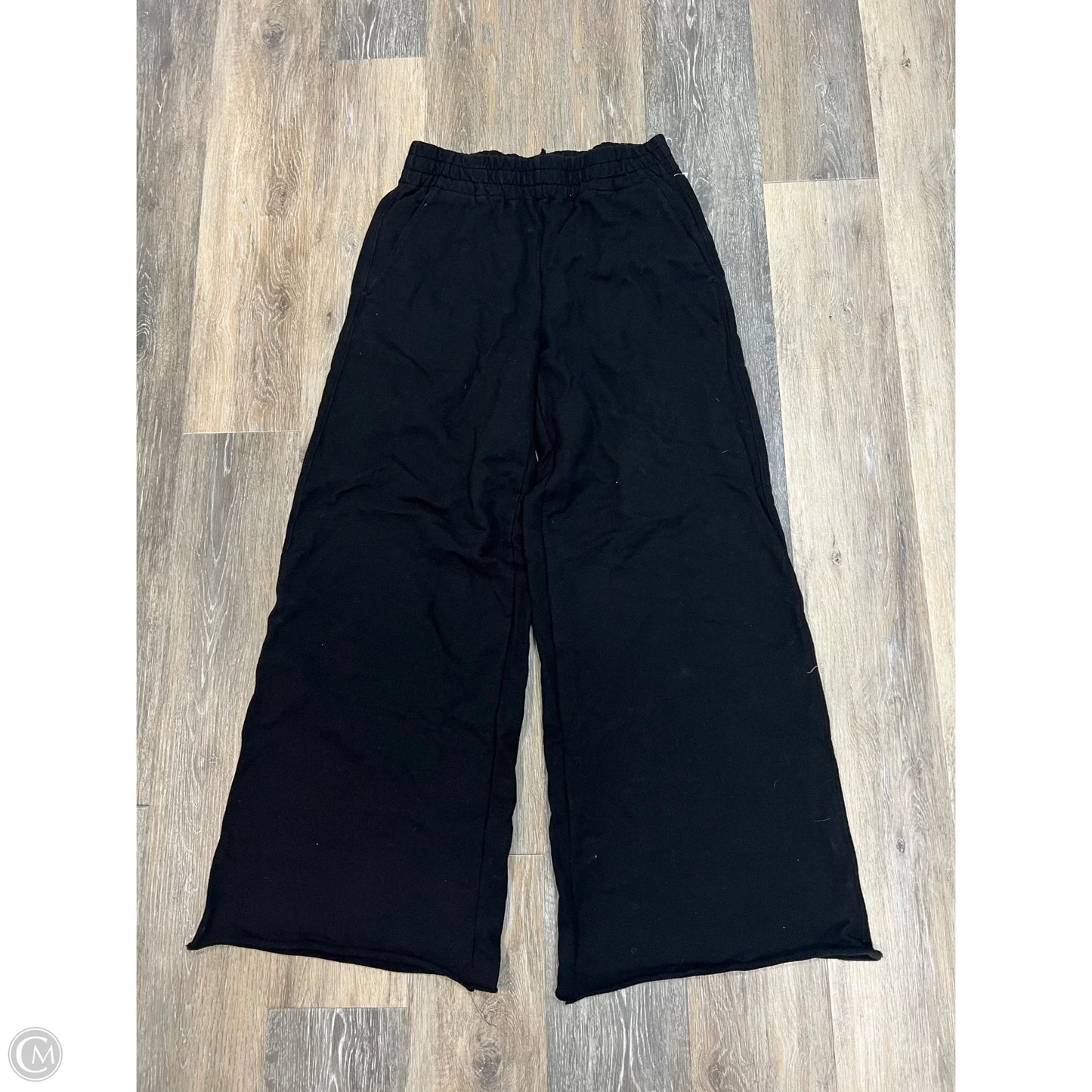 Pants Lounge By Adriano Goldschmied In Black, Size: M