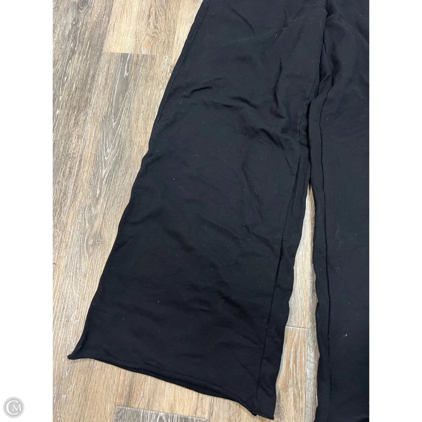 Pants Lounge By Adriano Goldschmied In Black, Size: M