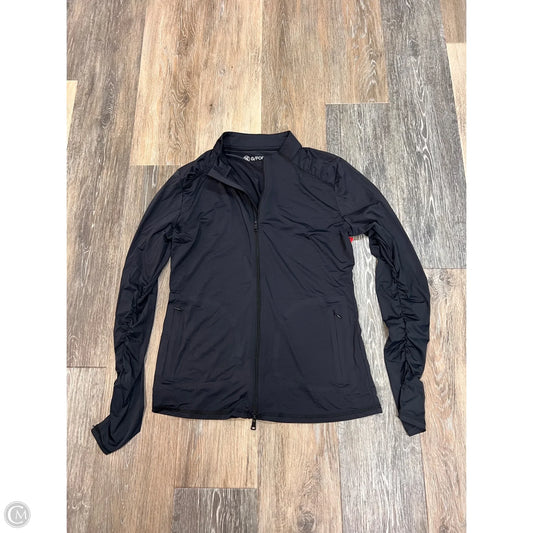 Athletic Jacket By G/Fore In Black, Size: S