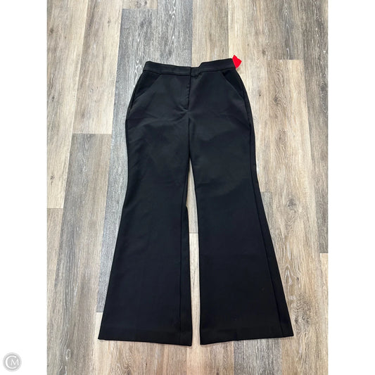 Pants Dress By Express In Black, Size: 6p