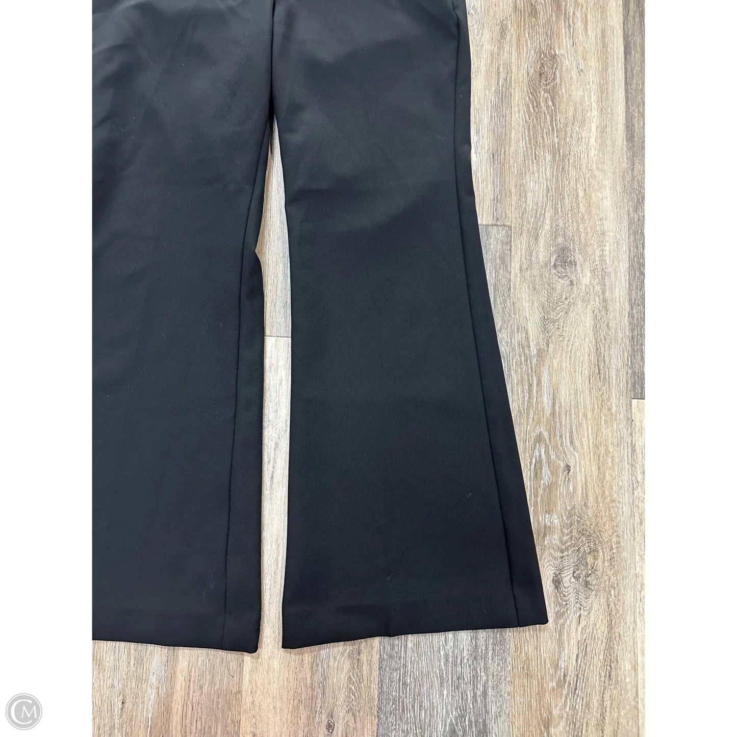 Pants Dress By Express In Black, Size: 6p