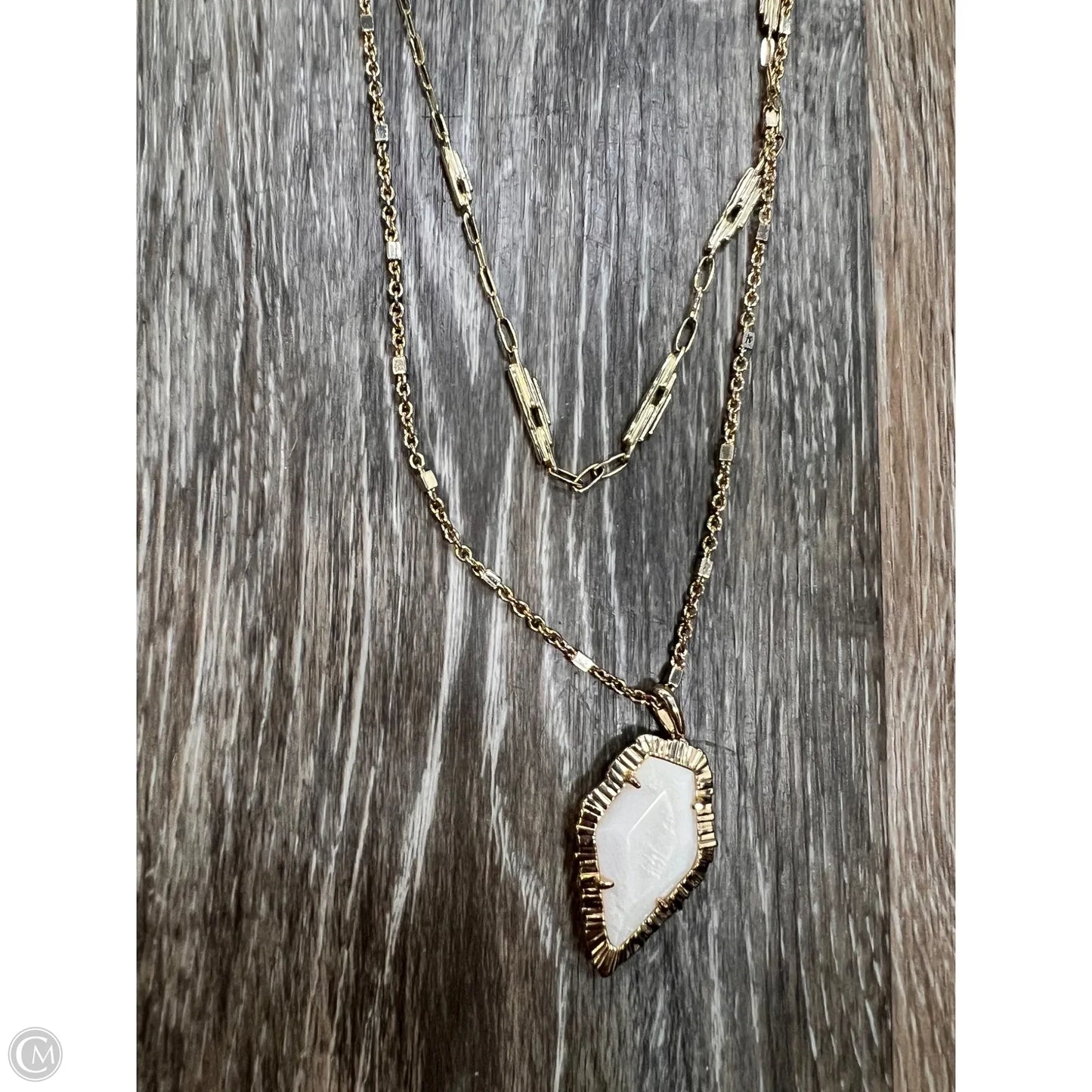 Necklace Layered By Kendra Scott