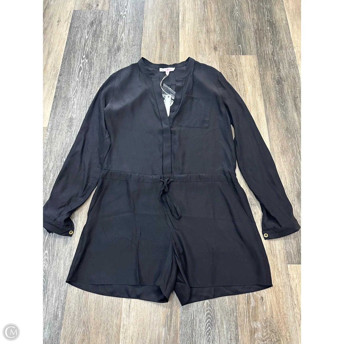 Romper By Alice & Trixie  In Black, Size: S