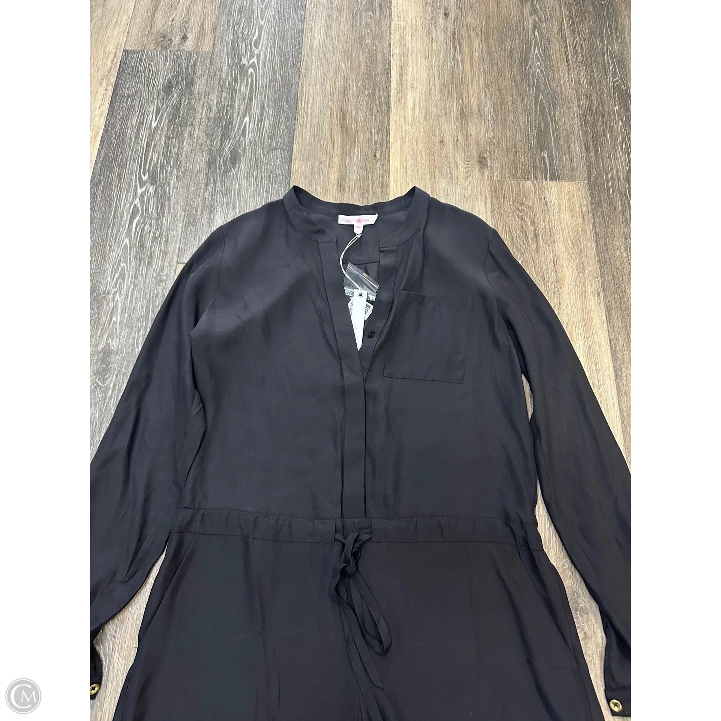 Romper By Alice & Trixie  In Black, Size: S