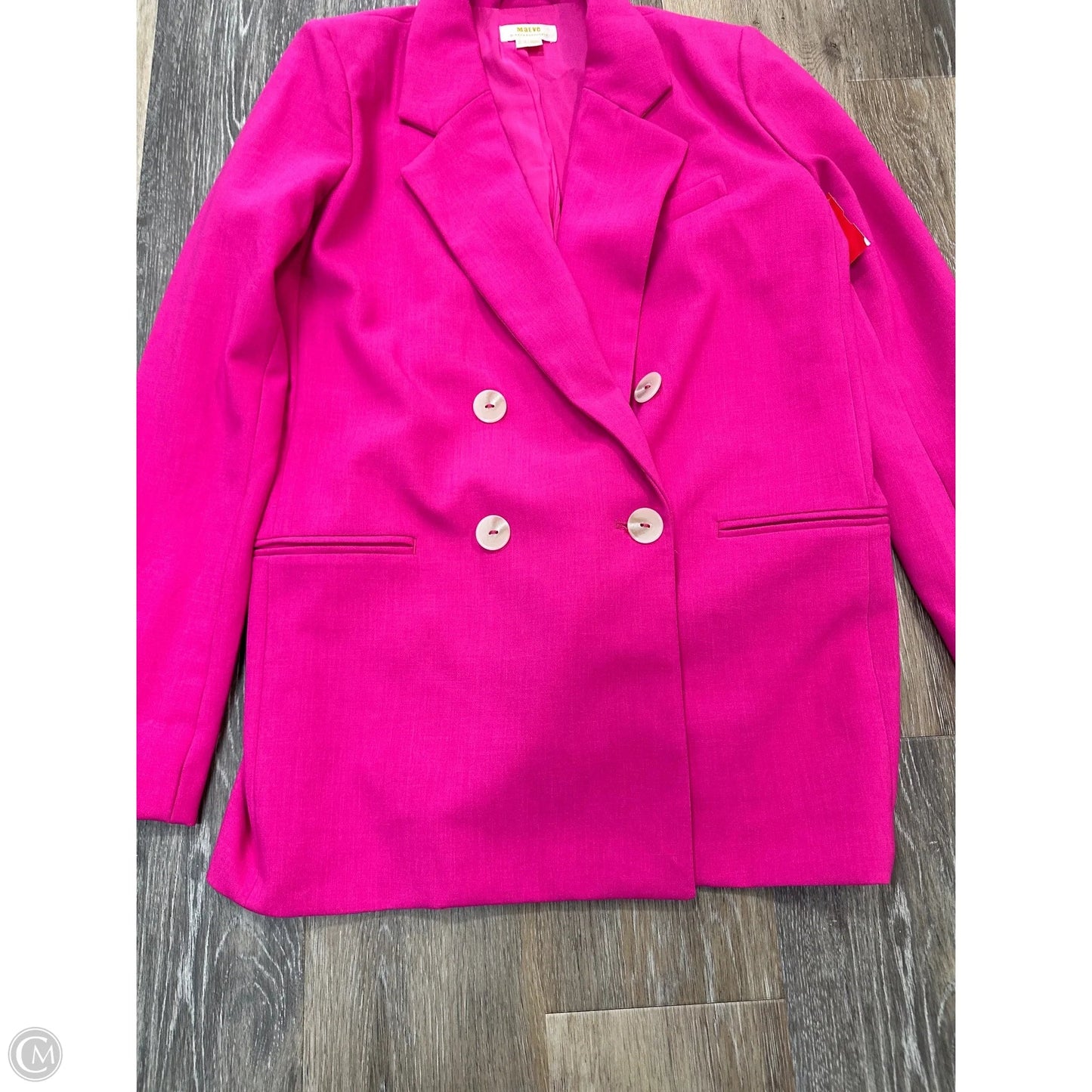 Blazer By Maeve In Pink, Size: Xs