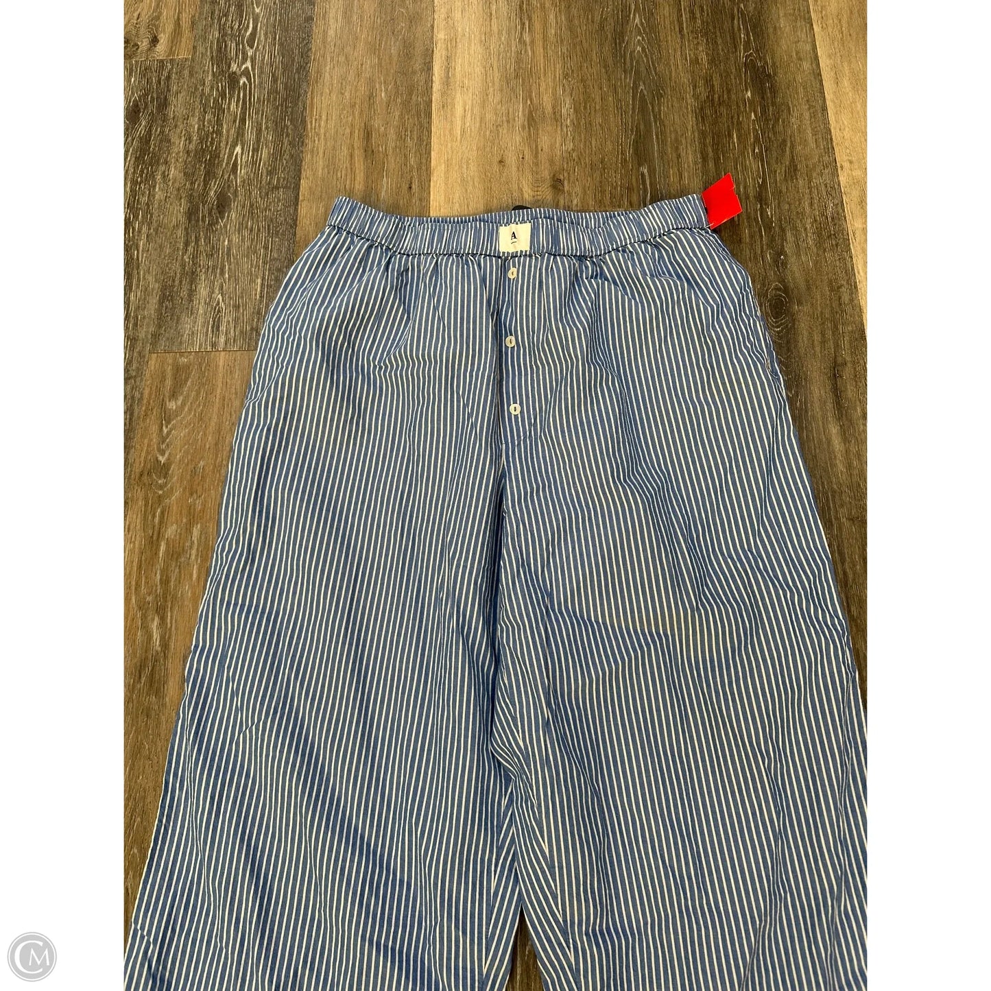 Pants Other By Anthropologie In Blue, Size: Xl