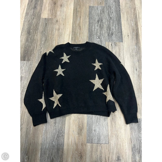 Sweater Designer By All Saints In Black, Size: M