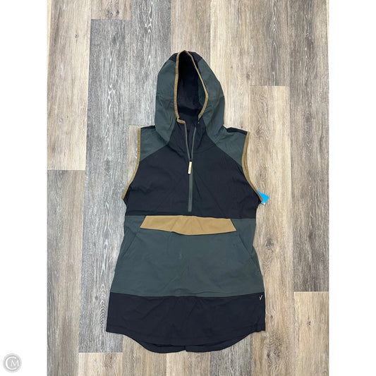 Vest Other By Indyeva In Green, Size: Xl