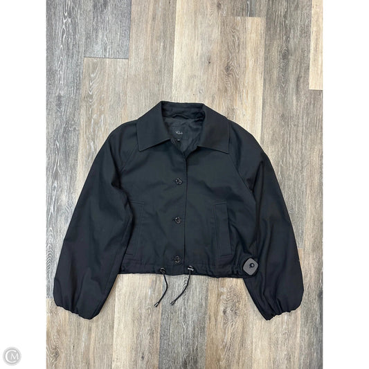 Jacket Other By Rails In Black, Size: M