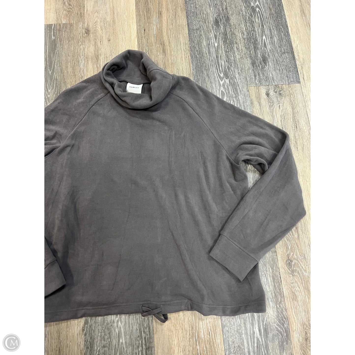 Sweater By Varley In Grey, Size: S