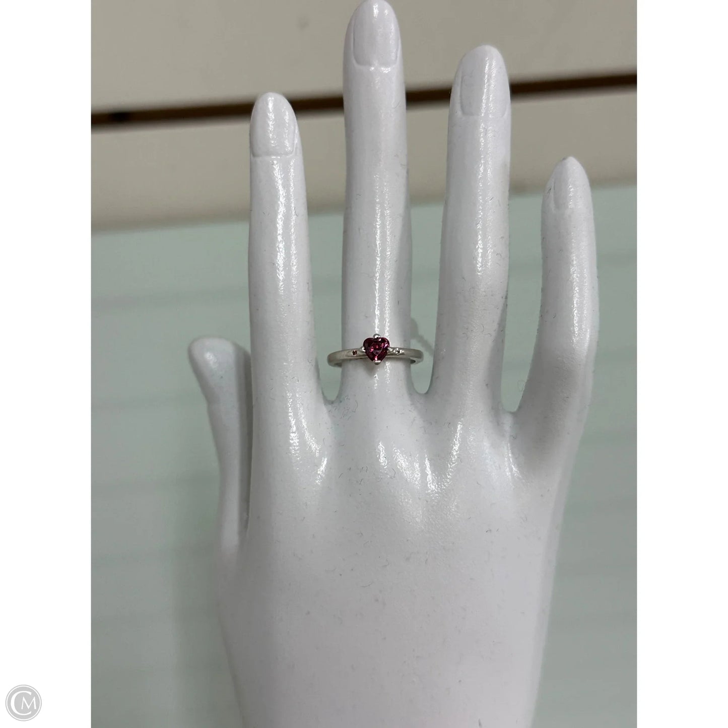 Ring Sterling Silver By Pandora, Size: 5