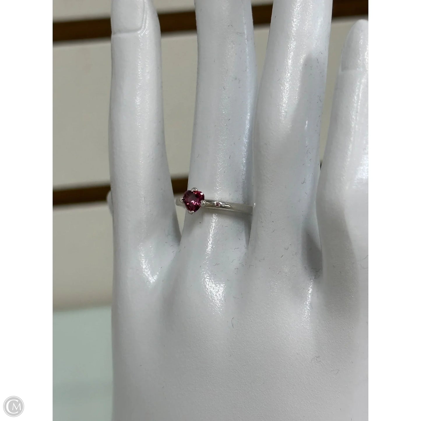 Ring Sterling Silver By Pandora, Size: 5