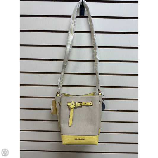 Handbag Designer By Michael Kors, Size: Medium